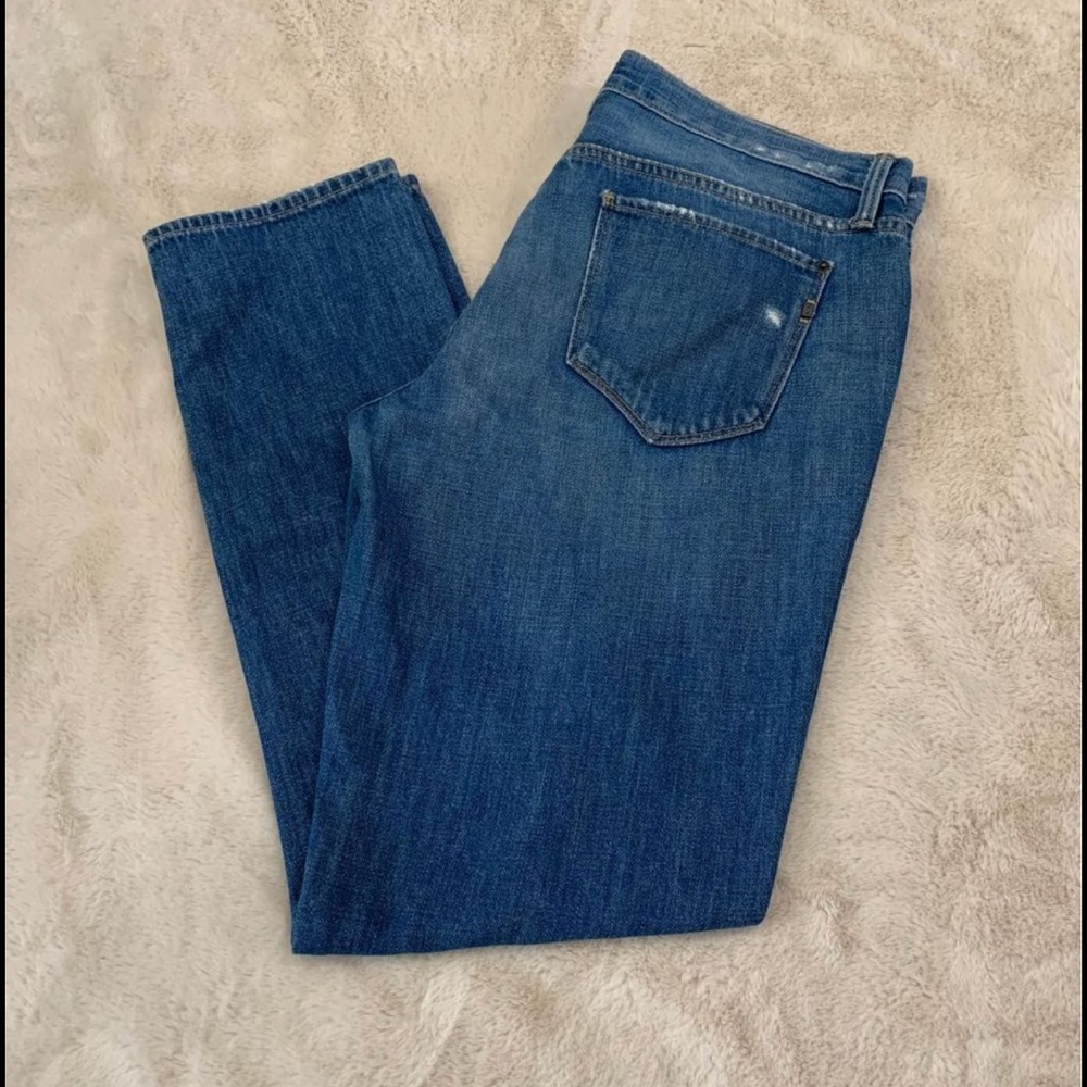 Genetic Denim Distressed Jeans - Size 28